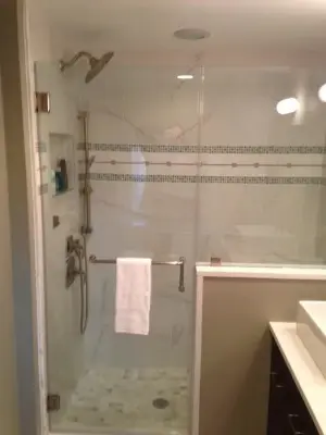 Churchville Restroom Remodel — Kitchen Remodeling project by Apple Creek Remodeling LLC
