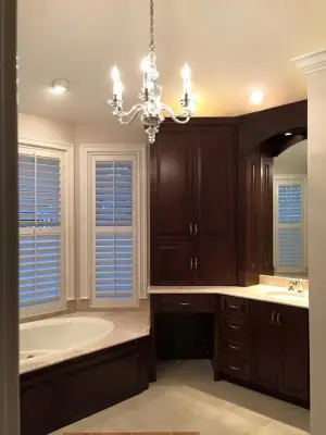 Classic Bathroom Renovation — Kitchen Remodeling project by Premier Home Remodeling