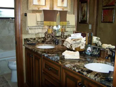Restrooms — Kitchen Remodeling project by Premier Home Remodeling