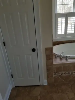 Classic Master Bath Renovation — Kitchen Remodeling project by Foster's Homes LLC