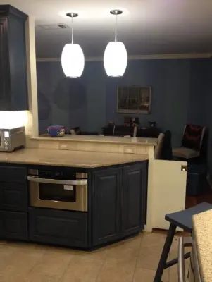 Kitchen & Bath Revamp - Custom Cabinets & Cabinetry in Belton, TX