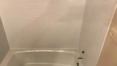 Bath and Tile Restoration — Kitchen Remodeling project by PK's Fine Finishing & Painting