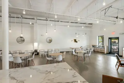 Beacon Cafe - Gourmet Coffee House by Spencer's Contracting LLC