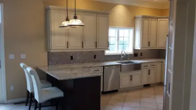 Bauman Culinary Renovation — Kitchen Remodeling project by Kitchen Works LLC