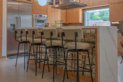 Laurel Bay Kitchen — Kitchen Remodeling project by Elegant Construction LLC