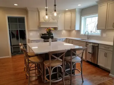 Warndorf Remodel & Design - Flooring Installation Services in Blue Ash, OH