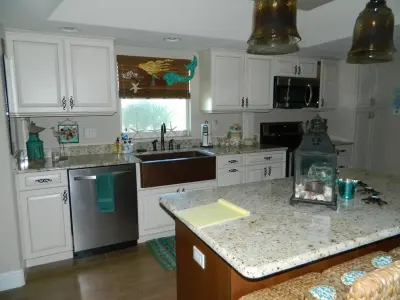 Dan Rutkowski Construction Inc. - Countertop Installation Services in Venice, FL
