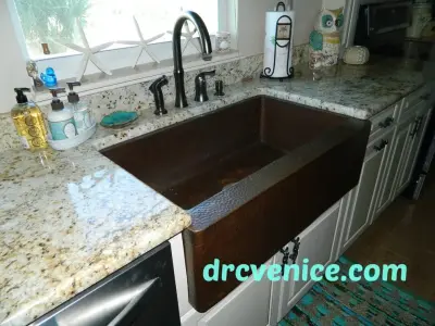 Dan Rutkowski Construction Inc. - Countertop Installation Services in Venice, FL