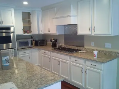 Coastal Retreat — Kitchen Remodeling project by Welcom Design & Remodeling