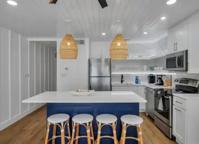 Construction with Merritt - Kitchen Remodeling in Miramar Beach, FL