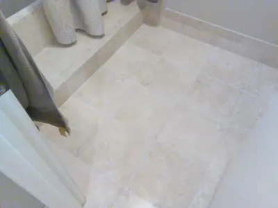 Bear Creek Ceramic Flooring — Kitchen Remodeling project by A Beautiful Floor, Inc