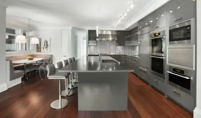 Stylish and Contemporary Kitchen Renovations — Kitchen Remodeling project by M Docor
