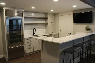 Linden Kitchen and Bath - Countertop Installation Services in Linden, MI