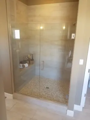 Elegant Bathroom Accents — Kitchen Remodeling project by Ideal Mirror And Glass Inc