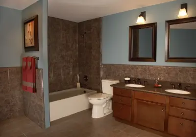 Stunning Washrooms — Kitchen Remodeling project by Re-Bath Tyler
