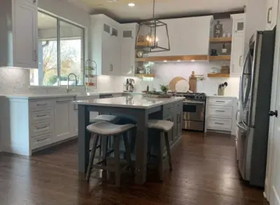 Spire Construction - Custom Cabinets & Cabinetry in Richardson, TX