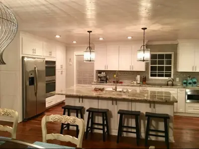 CER Design Build - Kitchen Remodeling in Atlanta, GA