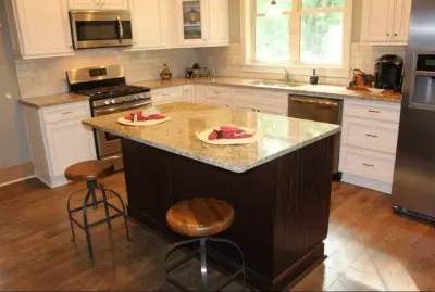 CER Design Build - Kitchen Remodeling in Atlanta, GA