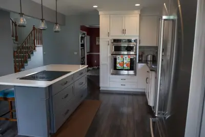 Stunning Kitchen in Fraser, MI by Kopke Remodeling & Design