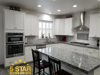 5 Star Kitchen and Bath - Plumbing Services in West Jordan, UT