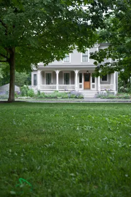 Matthew Cunningham Landscape Design LLC - Landscape Design in Stoneham, MA