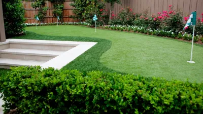 The Entertaining Garden — Landscape Design project by Matthew Murrey Design