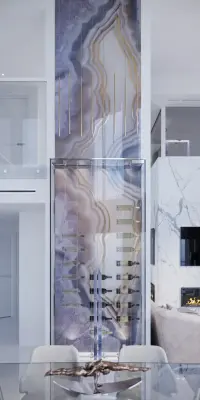 Stunning Penthouse, Chic Coastal Miami Design by Paradise City