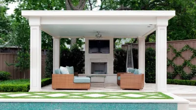 Featured Projects — Landscape Design project by Matthew Murrey Design