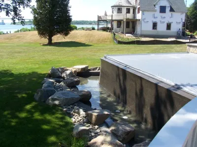 Matunuck Design Group Inc. - Landscape Design in South Kingstown, RI