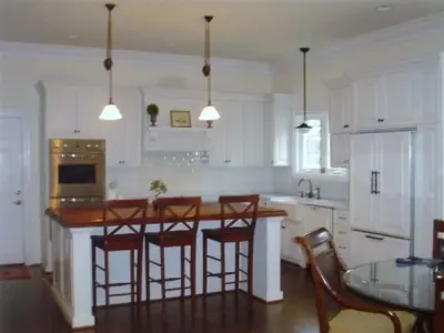 Beaverdam Culinary — Kitchen Remodeling project by Aura Kitchen Art Inc.