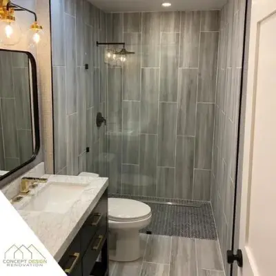 Concept Design Renovation - Design-Build Services in Clarksburg, MD