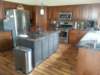 Becker Project — Kitchen Remodeling project by Divine Design