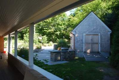 Matunuck Design Group Inc. - Landscape Design in South Kingstown, RI