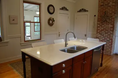 Coastal Bath and Kitchen - Kitchen Remodeling in Savannah, GA