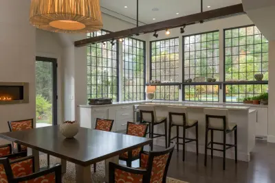 Bedford Expansion and Culinary Space by Capital Kitchen And Bath