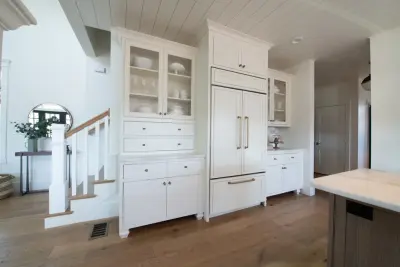 Tailored Cabinetry for Bedford Homes by Taylor And Stevens Cabinetry
