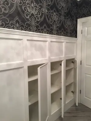 S.m.Hall Carpentry & Remodeling - Bathroom Remodeling in Goffstown, NH