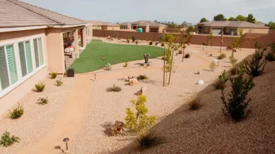 Expansive Backyard Remodel — Landscape Design project by Mauri Landscapes