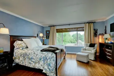 Sleeping Quarters by JW Design LLC