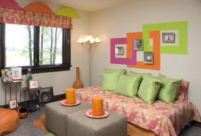 Sleeping Quarters by Choice Designs