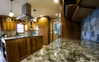 Beecher Kitchen - Transformation Showcase — Kitchen Remodeling project by Top Tier Kitchen & Baths