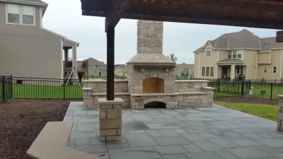 Maverick Landscaping, Porch and Patio - Garden Remodeling in Stilwell, KS