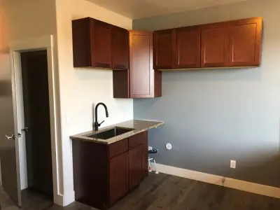 Framed Construction LLC Home Renovation — Kitchen Remodeling project by Been Framed Construction LLC
