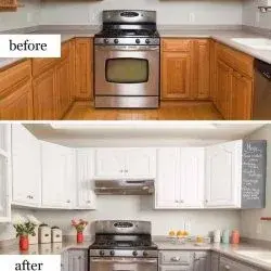 Transformation Journey — Kitchen Remodeling project by Bath Planet Of West Georgia