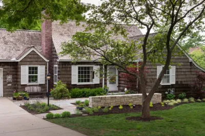 Maverick Landscaping, Porch and Patio - Garden Remodeling in Stilwell, KS