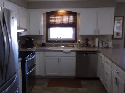 Paris Initiative — Kitchen Remodeling project by Lowes Home Improvement Of Terre Haute