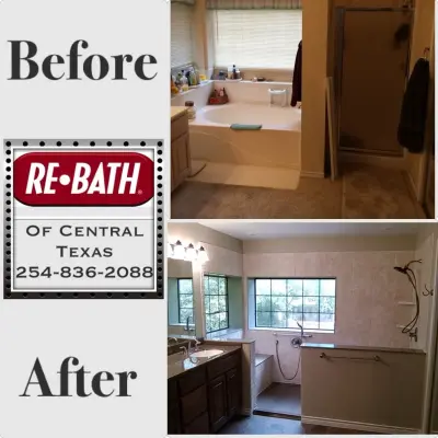 Re-Bath Temple - Walk-In Tub Installation in Temple, TX