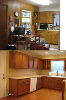 Kitchen Tune-Up Little Rock, AR - Interior Design & Decorating in Maumelle, AR