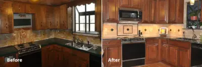Kitchen Tune-Up Little Rock, AR - Interior Design & Decorating in Maumelle, AR