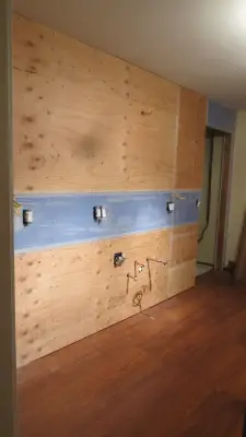 Kitchen renovation for a galley layout — Kitchen Remodeling project by Skyline Remodeling